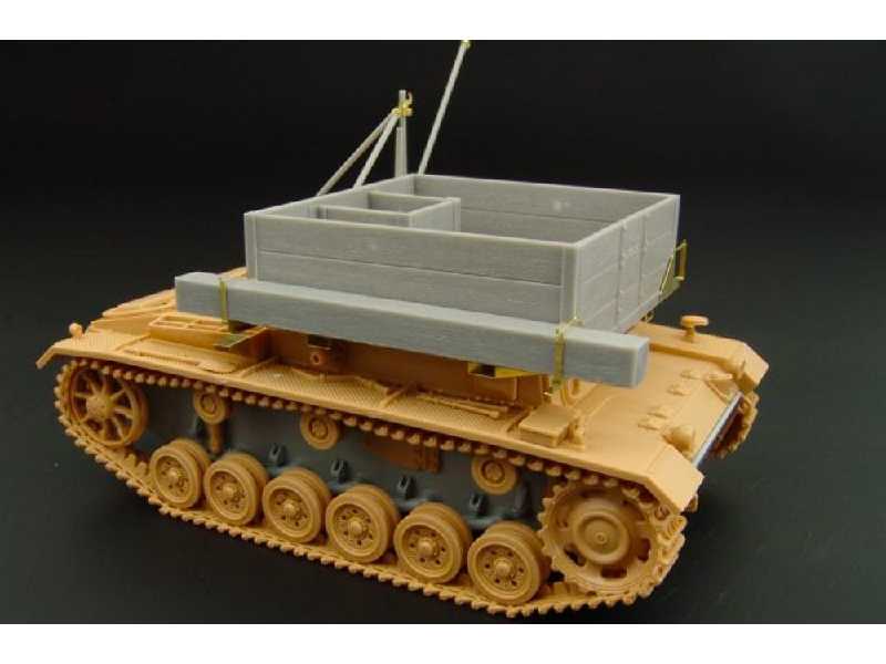 Bergepanzer Iii - zdjęcie 1 Bergepanzer Iii - zdjęcie 1