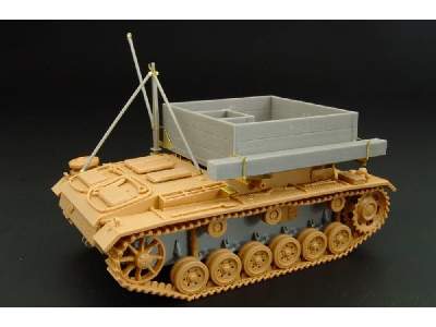 Bergepanzer Iii - zdjęcie 2