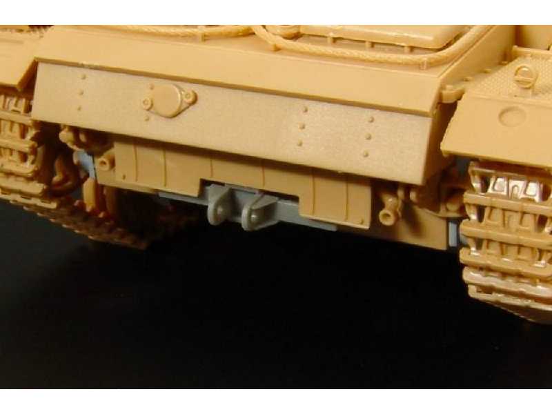 Stug Iii Ausf G Tow Bar - zdjęcie 1 Stug Iii Ausf G Tow Bar - zdjęcie 1