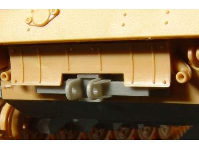 Stug Iii Ausf G Tow Bar - zdjęcie 2