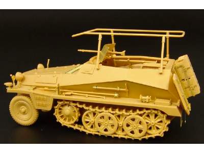 Sd Kfz 250-3 Exterior - zdjęcie 2