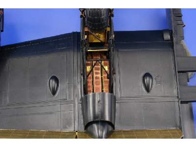  Lancaster exterior 1/48 - Tamiya - blaszki - zdjęcie 5