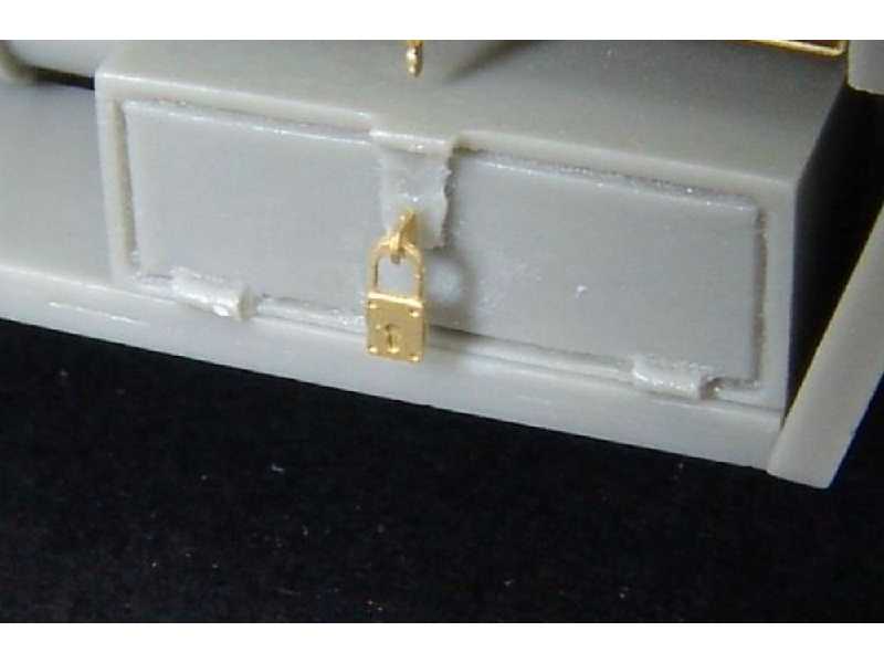 Padlocks - zdjęcie 1 Padlocks - zdjęcie 1