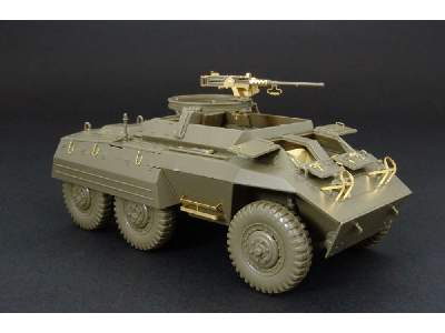 U S M20 Armored Car Basic Set - zdjęcie 1