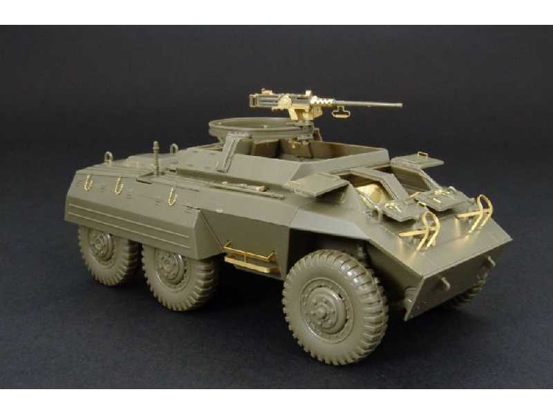 U S M20 Armored Car Basic Set - zdjęcie 1