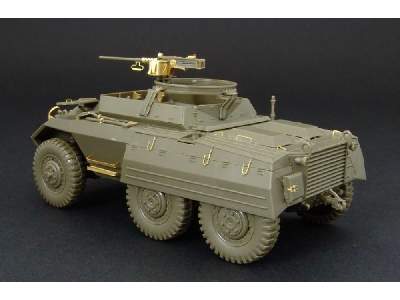 U S M20 Armored Car Basic Set - zdjęcie 2