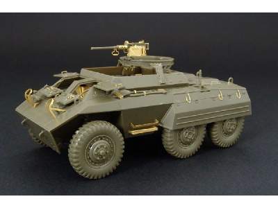 U S M20 Armored Car Basic Set - zdjęcie 3