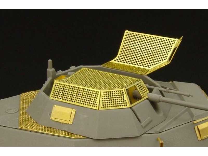 Sd Kfz 222 Grills - zdjęcie 1 Sd Kfz 222 Grills - zdjęcie 1