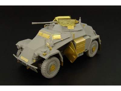 Sd Kfz 222 Basic - zdjęcie 1