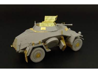 Sd Kfz 222 Basic - zdjęcie 2