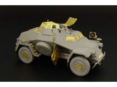 Sd Kfz 222 Basic - zdjęcie 3