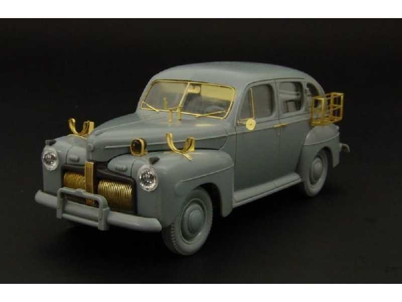 U S Army Staff Car 1942 - zdjęcie 1 U S Army Staff Car 1942 - zdjęcie 1