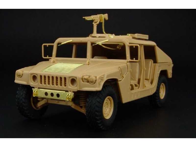 Hmmwve M1025 (Hummer) Basic - zdjęcie 1 Hmmwve M1025 (Hummer) Basic - zdjęcie 1