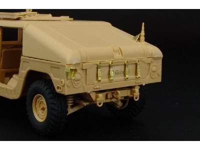 Hmmwve M1025 (Hummer) Basic - zdjęcie 3