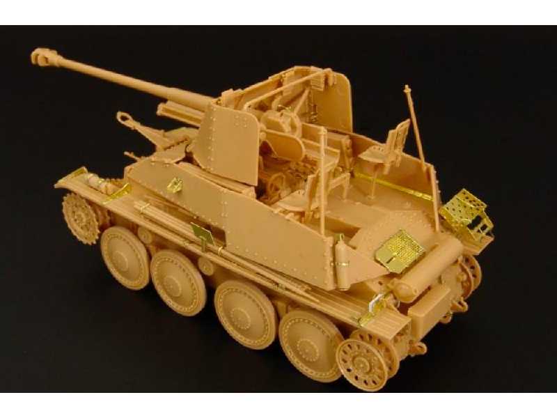 Sd Kfz 139 Marder Iii Basic - zdjęcie 1 Sd Kfz 139 Marder Iii Basic - zdjęcie 1