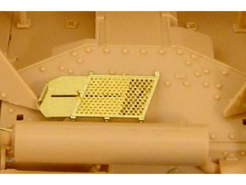 Sd Kfz 139 Marder Iii Grills - zdjęcie 1 Sd Kfz 139 Marder Iii Grills - zdjęcie 1