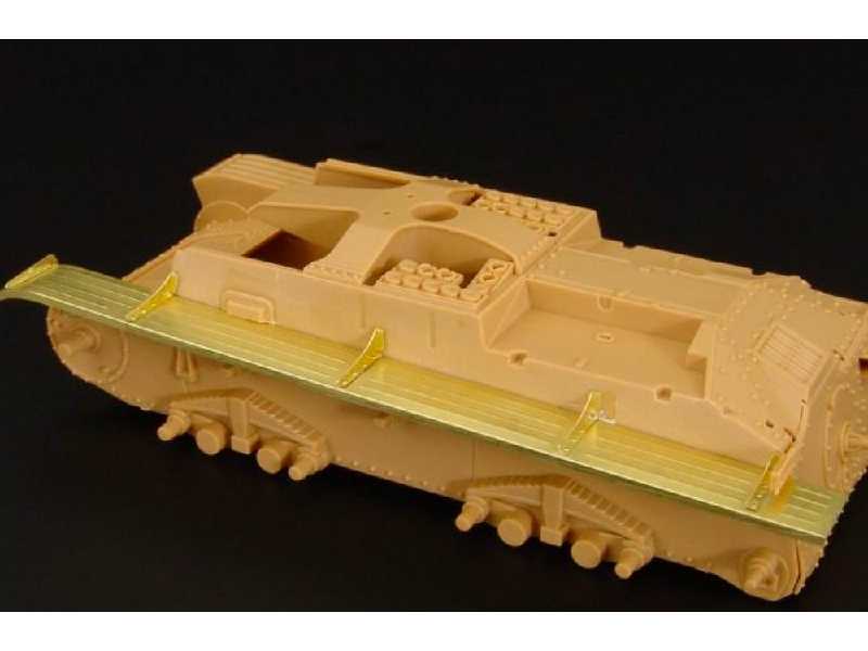 Sd Kfz 139 Marder Iii Fenders - zdjęcie 1 Sd Kfz 139 Marder Iii Fenders - zdjęcie 1