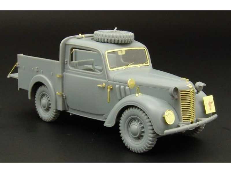 British Light Utility Car 10hp Austin Tilly - zdjęcie 1 British Light Utility Car 10hp Austin Tilly - zdjęcie 1