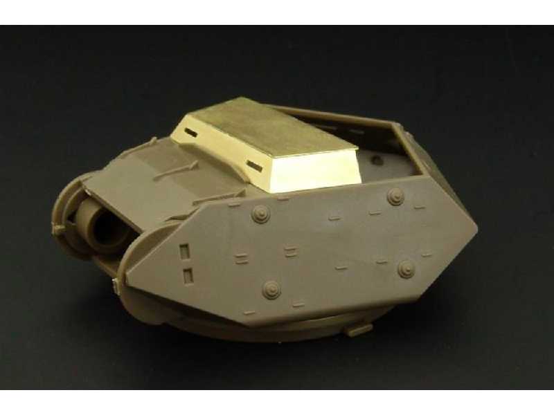 M-10 Armored Roof - zdjęcie 1 M-10 Armored Roof - zdjęcie 1