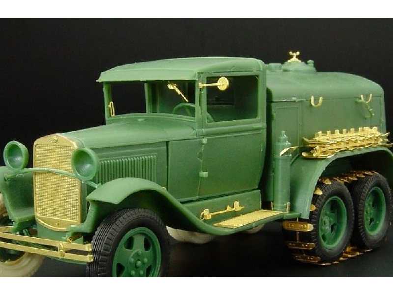 Bz-38 Refueller Gaz-aaa - zdjęcie 1 Bz-38 Refueller Gaz-aaa - zdjęcie 1