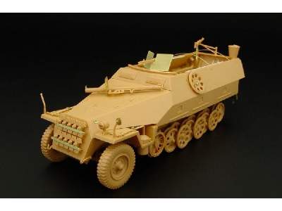 Sd Kfz 251-1 Ausf D Exterior - zdjęcie 3