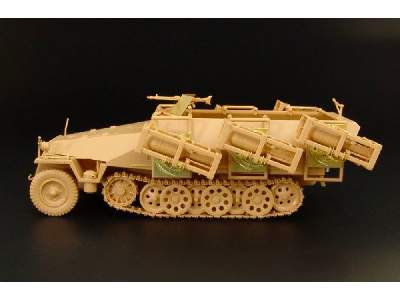 Sd Kfz 251 Stuka Zu Fuss - zdjęcie 2
