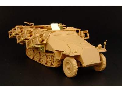 Sd Kfz 251 Stuka Zu Fuss - zdjęcie 3