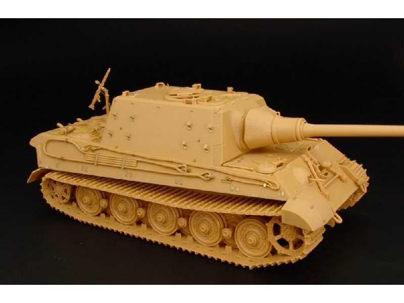 Jagdtiger - zdjęcie 1 Jagdtiger - zdjęcie 1