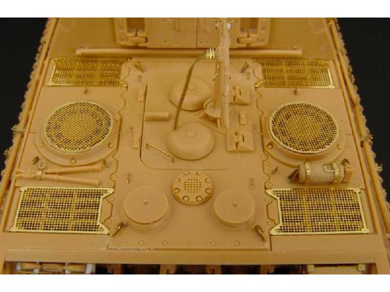 Jagdtiger Grills - zdjęcie 1 Jagdtiger Grills - zdjęcie 1