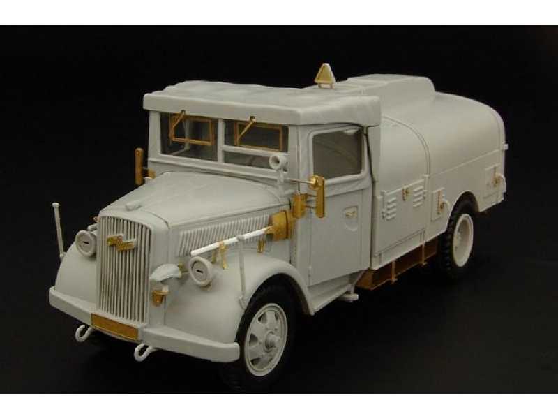 Opel Blitz Tankwagen - zdjęcie 1 Opel Blitz Tankwagen - zdjęcie 1