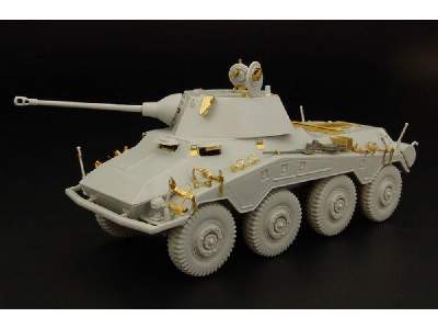 Sd Kfz 234-2 Puma - zdjęcie 1