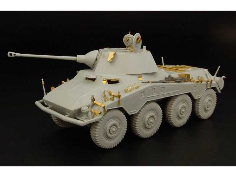 Sd Kfz 234-2 Puma - zdjęcie 1 Sd Kfz 234-2 Puma - zdjęcie 1