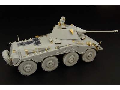 Sd Kfz 234-2 Puma - zdjęcie 3