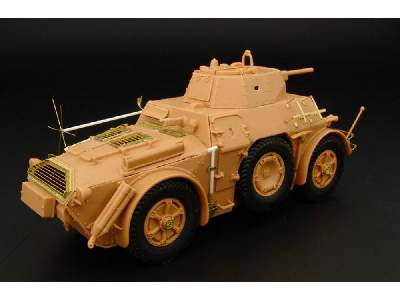 Ab-43 Autoblinda Italeri - zdjęcie 2