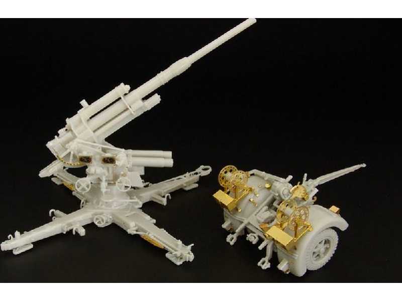 8 8cm Flak 37 Basic - zdjęcie 1 8 8cm Flak 37 Basic - zdjęcie 1