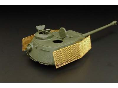 Js-2 Stand-off Armour - zdjęcie 2