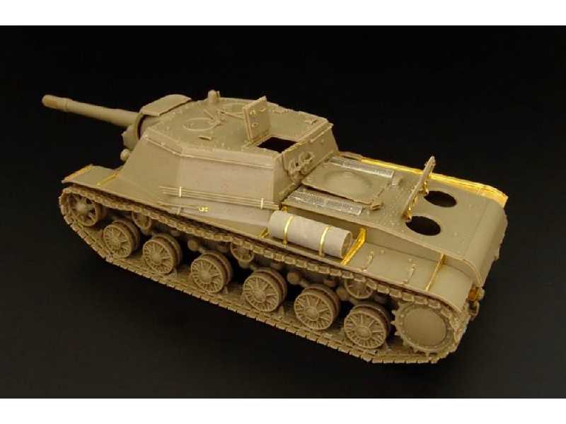 Su-152 Basic Set - zdjęcie 1 Su-152 Basic Set - zdjęcie 1