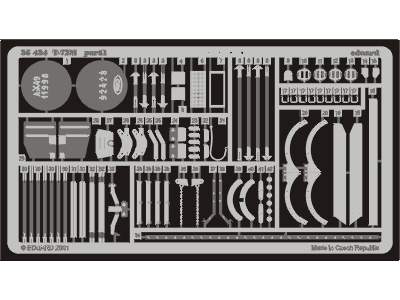  M-163A1/2 1/35 - Academy Minicraft - blaszki - zdjęcie 1