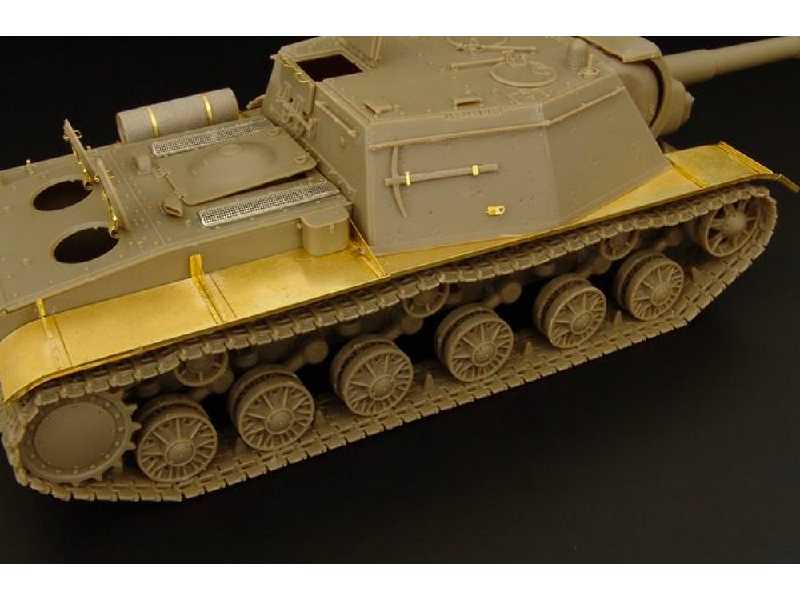 Su-152 Fenders - zdjęcie 1 Su-152 Fenders - zdjęcie 1