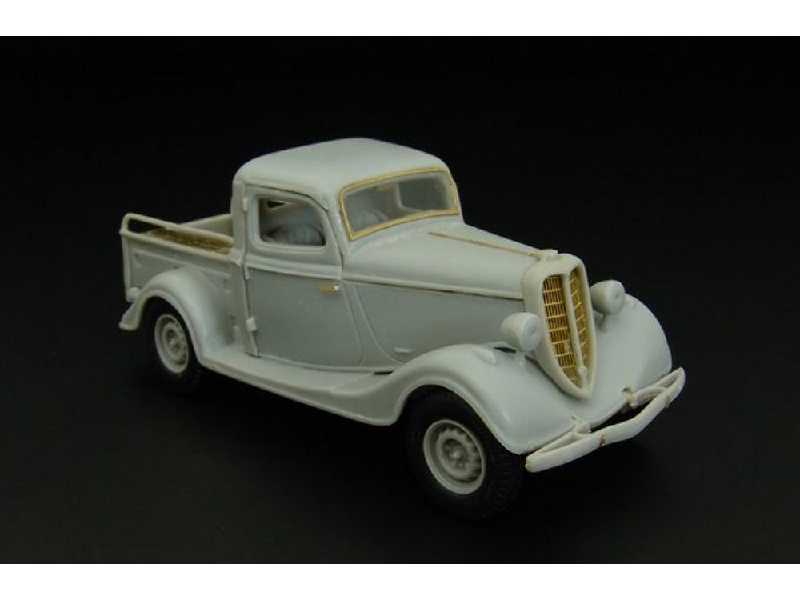 Gaz-m415 Pickup - zdjęcie 1 Gaz-m415 Pickup - zdjęcie 1