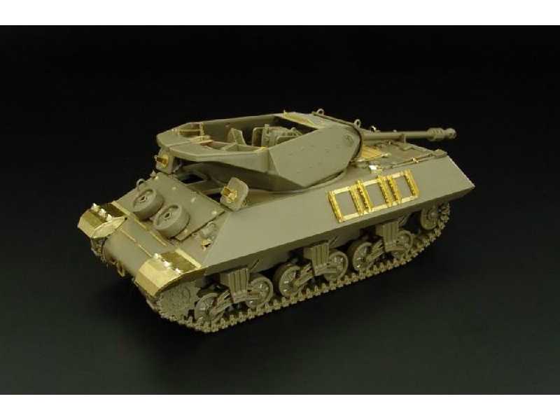 British Tank Destroyer Iic Achilles - zdjęcie 1 British Tank Destroyer Iic Achilles - zdjęcie 1