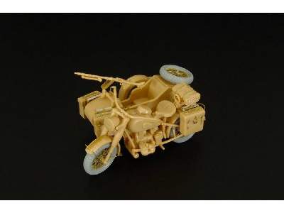 German Motorcycle&sidecar - zdjęcie 2