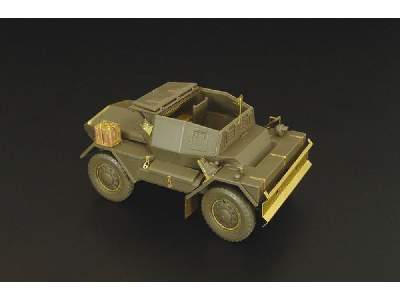 Scout Car Dingo Mk Ii - zdjęcie 1