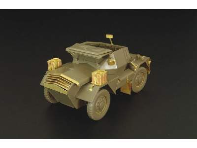 Scout Car Dingo Mk Ii - zdjęcie 3