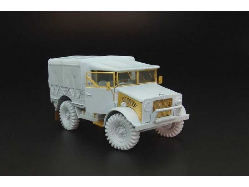 Bedford Mwd Light Truck - zdjęcie 1 Bedford Mwd Light Truck - zdjęcie 1