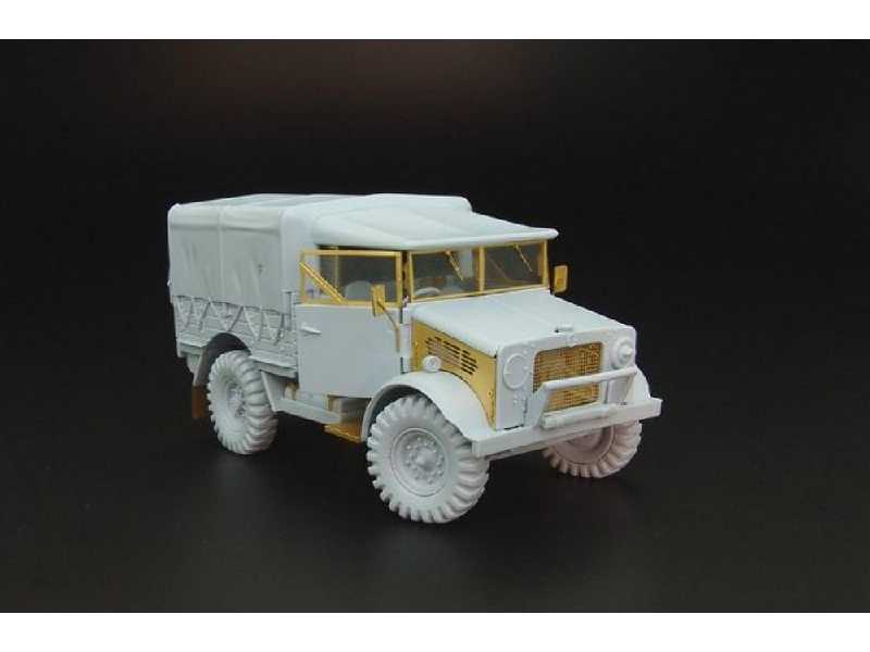 Bedford Mwd Light Truck - zdjęcie 1