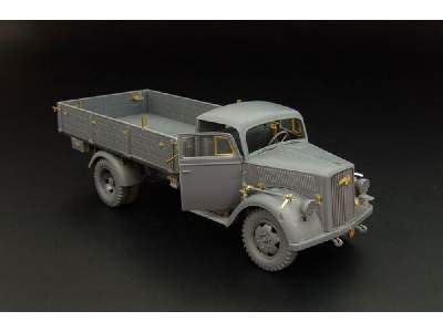 Opel Blitz - zdjęcie 2