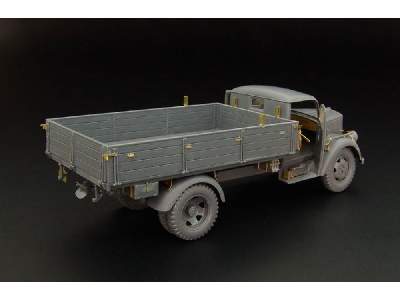 Opel Blitz - zdjęcie 3