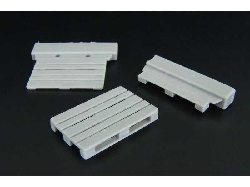 Euro Pallet 2 Pcs - zdjęcie 1 Euro Pallet 2 Pcs - zdjęcie 1