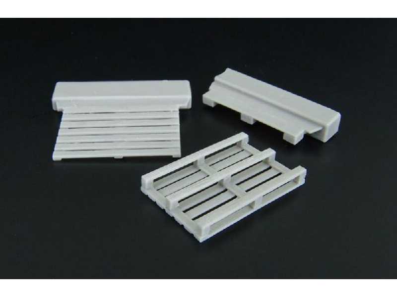 Disposable Pallet 2 Pcs - zdjęcie 1 Disposable Pallet 2 Pcs - zdjęcie 1